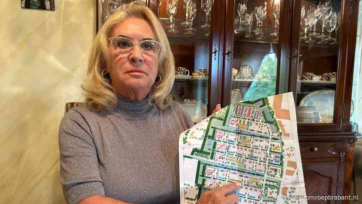 Geen woonwagens maar tien sociale huurwoningen: Jaantje is woedend op Breda