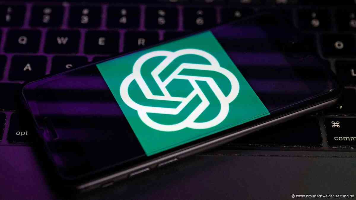 Künstliche Intelligenz: OpenAI streicht Veröffentlichung von neuem Modell