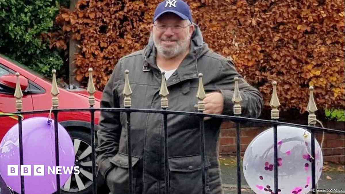 Family of synagogue attack victim call for 'day of kindness'