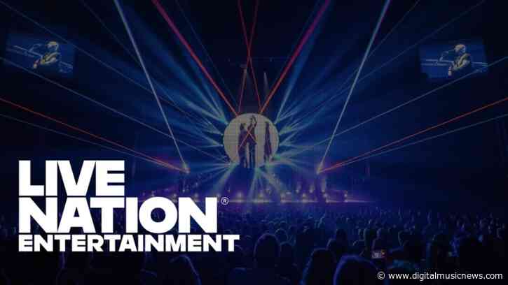 Live Nation Replaces Its Top Lawyer Amid Intensifying State Antitrust Battles