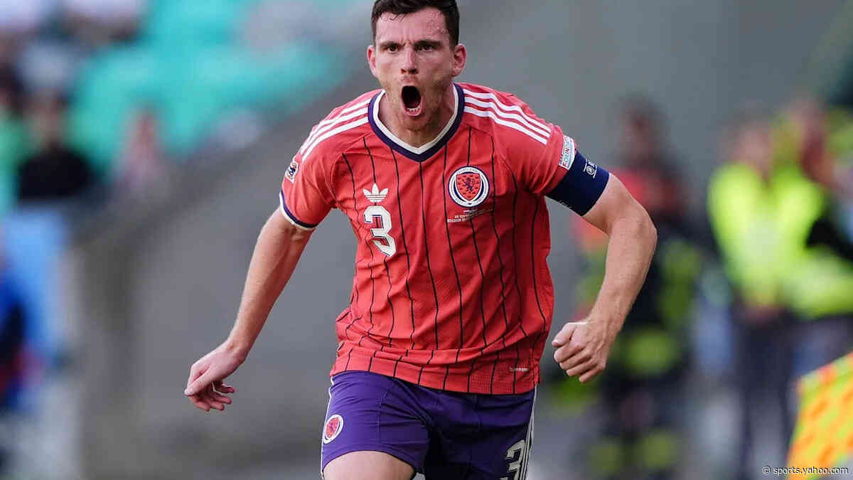 Is Scotland v Switzerland on TV? Channel, kick-off time and how to watch Nations League clash