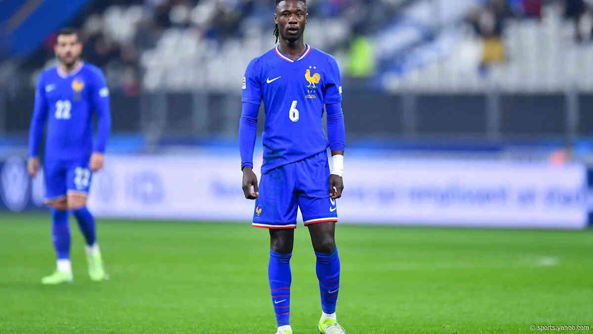 Stats: Fringe Real Madrid midfielder delivers dominant display for France against Belgium