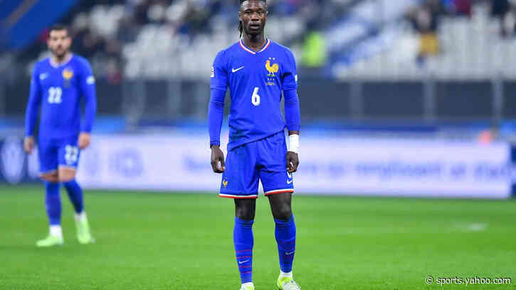 Stats: Fringe Real Madrid midfielder delivers dominant display for France against Belgium