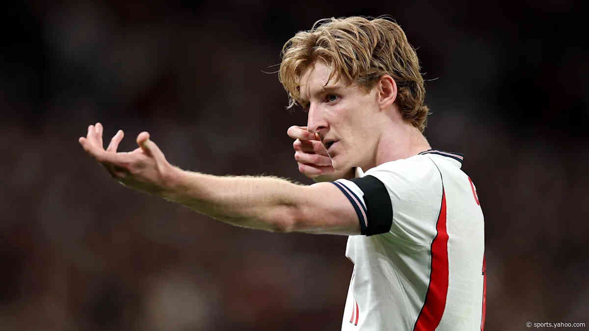 Anthony Gordon explains how Barcelona move changed the way England sees him: ‘Don’t think I was fully respected there’