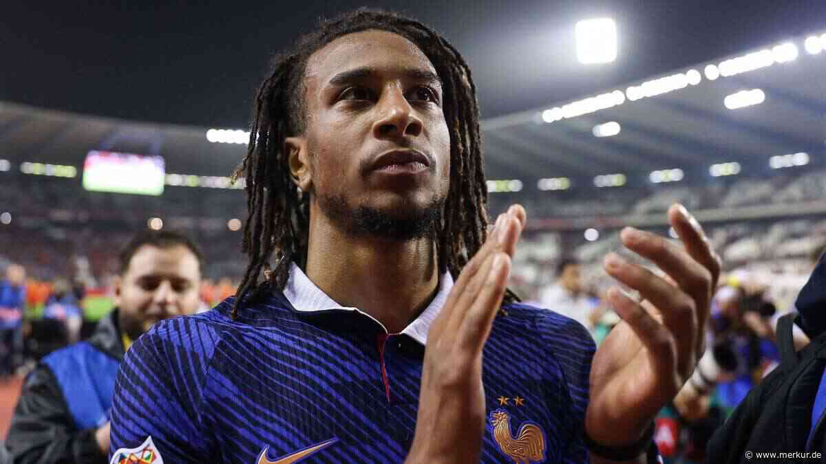 Bayern-Star Olise rettet Frankreich in nur 16 Minuten