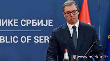 Rücktritt als Kalkül: Vučić positioniert sich vor der Parlamentswahl in Serbien neu