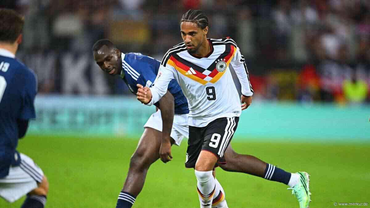 Deutschland gegen Serbien live im TV und Stream: Hier sehen Sie das Spiel