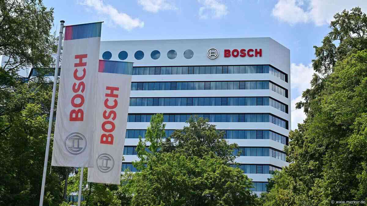 Bosch-Schock in Bayern: Halbe Belegschaft muss gehen – So reagieren Mitarbeiter auf den Kahlschlag