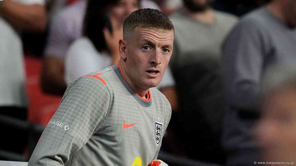 Thomas Tuchel questioned over Jordan Pickford England decision - 'Something amiss'