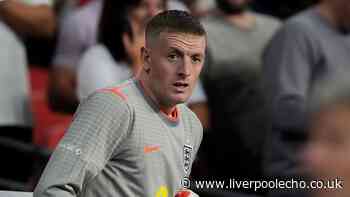 Thomas Tuchel questioned over Jordan Pickford England decision - 'Something amiss'