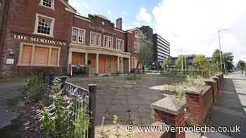 10 minutes apart, two historic Bootle pubs are being left to rot