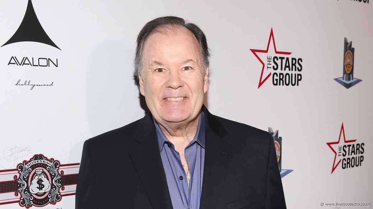 Saved by the Bell's Dennis Haskins dies aged 75