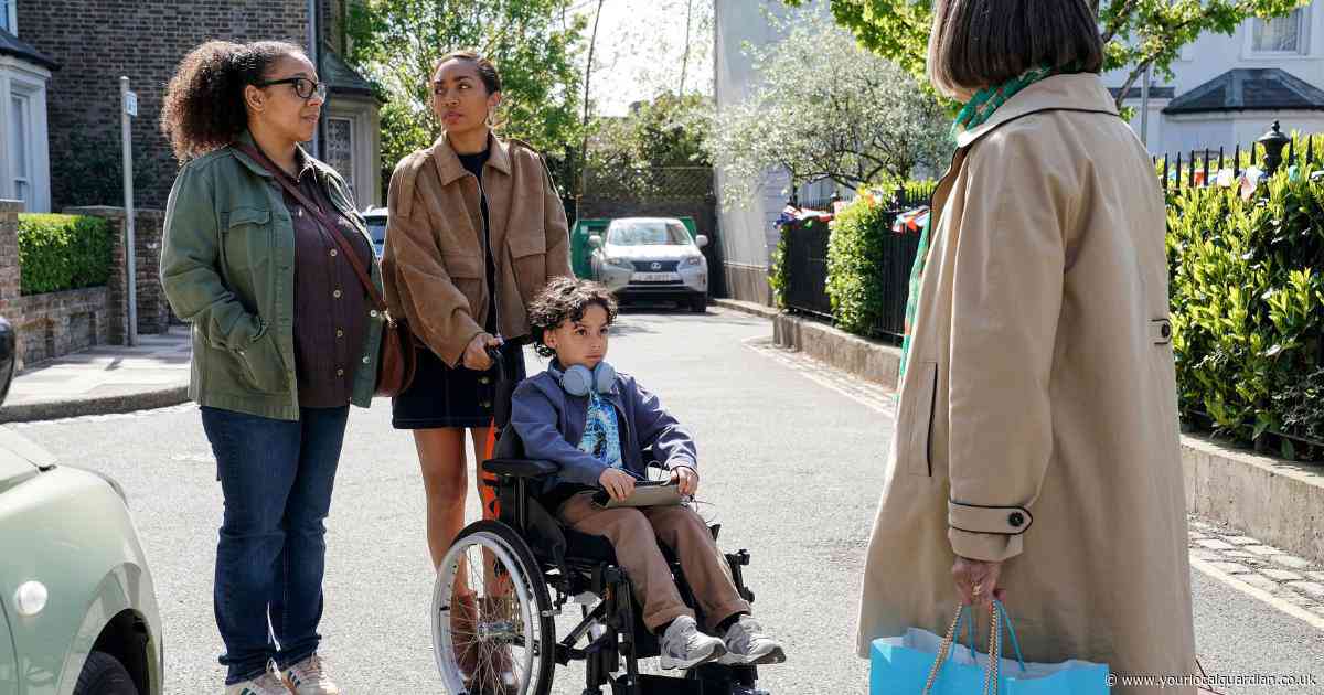 EastEnders star lined up for return to BBC show 20 years after soap debut