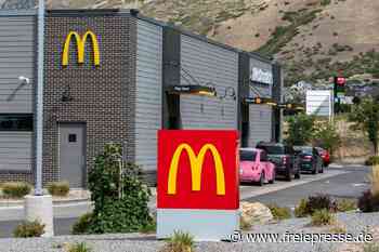Wegen Abnehm-Boom: McDonald’s plant neue Speisekarte und kleinere Portionen