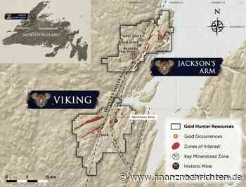 Gold Hunter Resources: 13 Bohrungen abgeschlossen - jetzt entscheidet das Labor