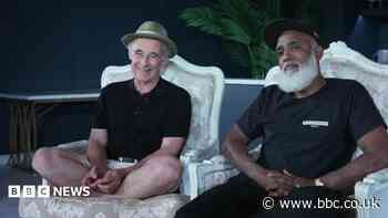 'I love African culture': Sir Mark Rylance stars in Tartuffe Remixed
