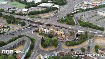 Major works to start on Brent Cross flyover