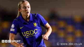 Could Potter be England's next breakthrough star?