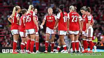 Why are Arsenal struggling to score in WSL?