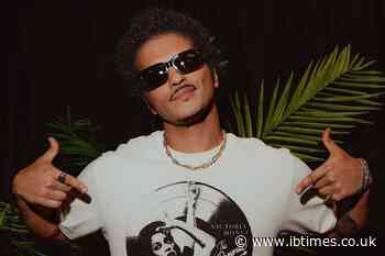 Bruno Mars Reacts to Drake Dancing With Karol G in Houston and Vows To Win His Crush Back