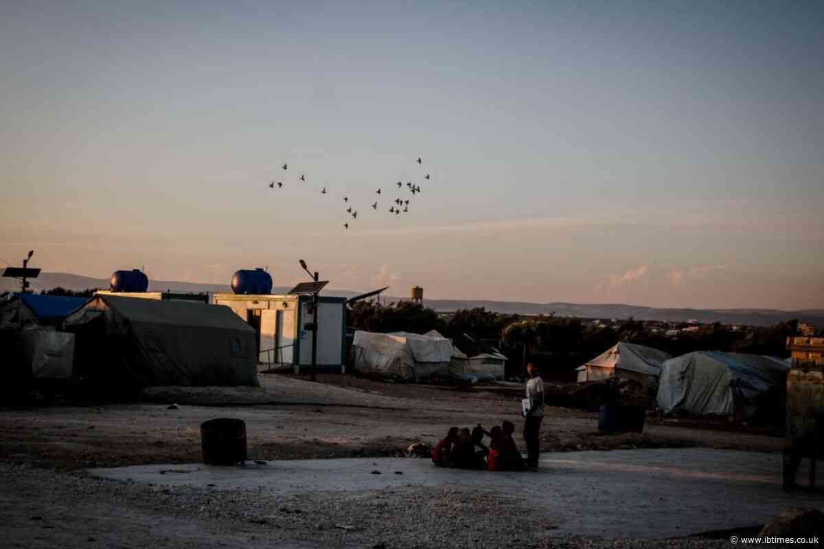 Britain Will Initially Take Hundreds of Refugees as Reopened Scheme Could Expand to Thousands