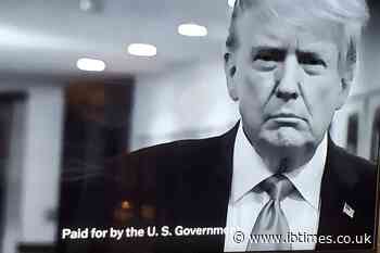 Trump's 'Final Battle' Message Returns in Taxpayer-Funded Ad After Campaign Used It in 2024