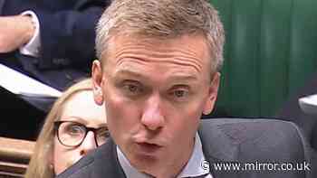 DWP minister issues new 'blunt truth' warning to 4million UK taxpayers