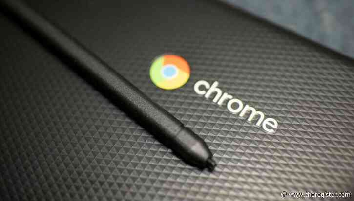 Google ending ChromeOS support two years early