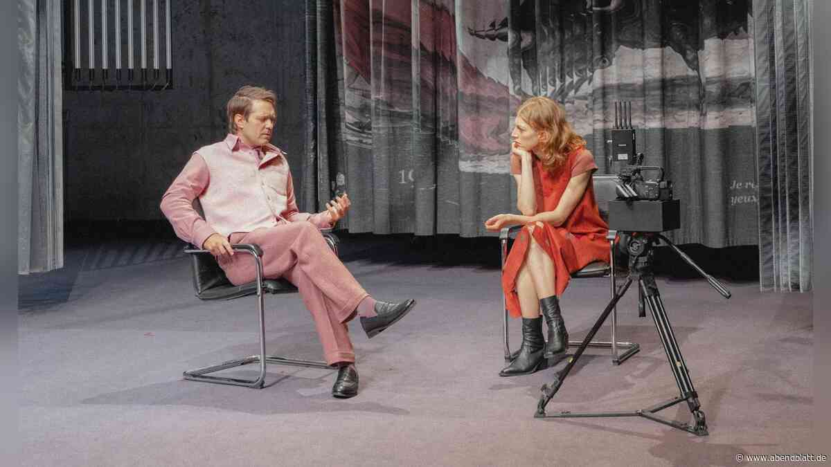 Dieser kluge Theaterabend ist alles – aber gewiss kein Theater