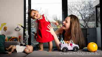 Childcare upheaval stokes family pressure, but experts say there’s a solution