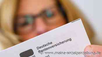 Neue Rentenbesteuerung: Wer diesen Brief vom Finanzamt bekommt, hat nur vier Wochen Zeit