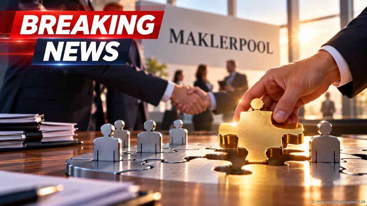 Nächster Maklerpool bekommt neuen Mehrheitseigner