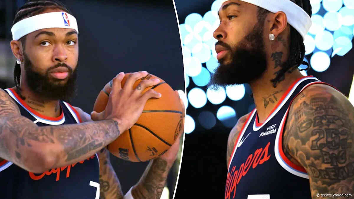 Clippers’ Brandon Ingram to miss start of season after surgery revealed partially torn Achilles