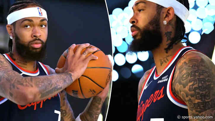 Clippers’ Brandon Ingram to miss start of season after surgery revealed partially torn Achilles