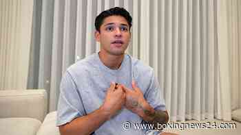 Ryan Garcia Offers Pacquiao Fight for Netflix Date