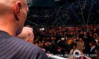 Fury and Joshua Face-Off Masks Bigger Fight