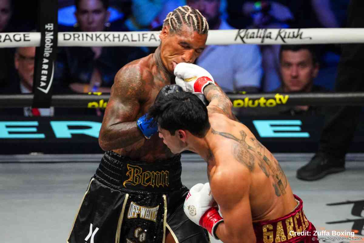 Conor Benn’s Welterweight Exit Leaves Bigger Questions