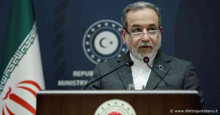 Iran: “Ci aspettiamo per oggi una risposta degli Usa su Hormuz”. Il petrolio apre in rialzo: +2%