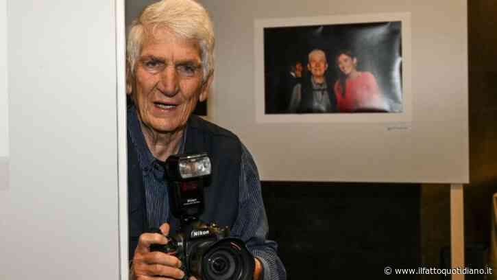 Morto Umberto Pizzi, il fotografo del Cafonal e della dolce vita che dava del tu ai divi di Hollywood