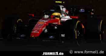 Ferrari-Experiment scheitert: Aero-Split bei Leclerc und Hamilton ohne Erfolg