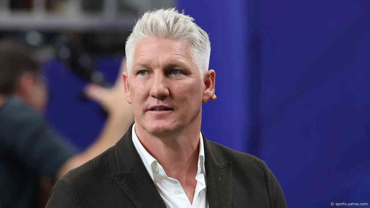 Bastian Schweinsteiger states that Germany is no longer a top team 
