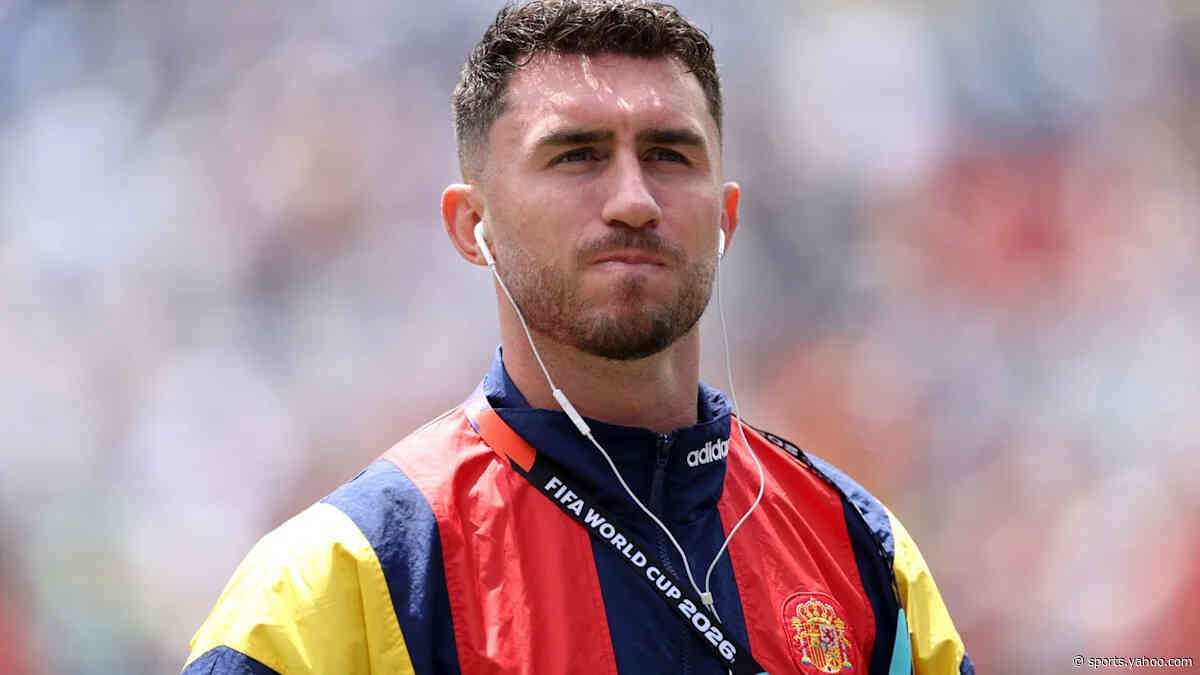 Aymeric Laporte explains what makes Barcelona star Pau Cubarsi so special: ‘Doesn’t make mistakes for a player his age’