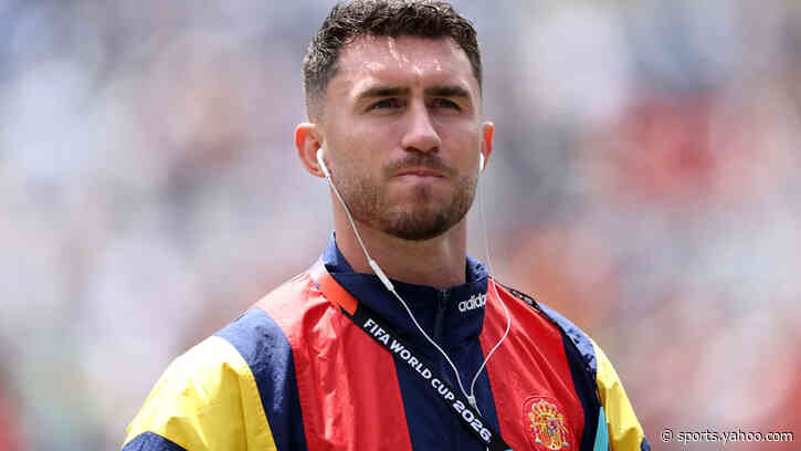 Aymeric Laporte explains what makes Barcelona star Pau Cubarsi so special: ‘Doesn’t make mistakes for a player his age’