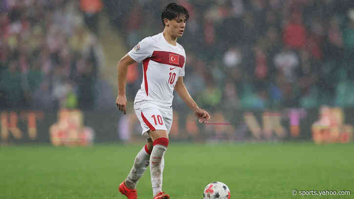 Real Madrid star Arda Guler shines despite Turkiye’s heavy Nations League defeat to Italy