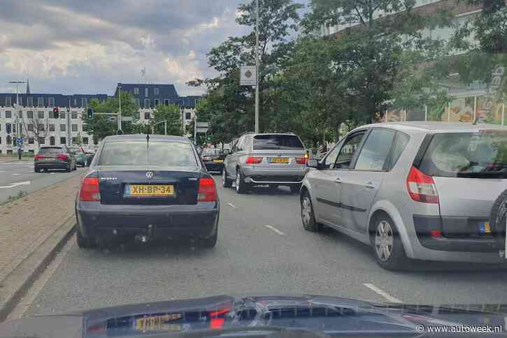 Zuid-Hollandse weggebruiker betaalt weer iets meer wegenbelasting