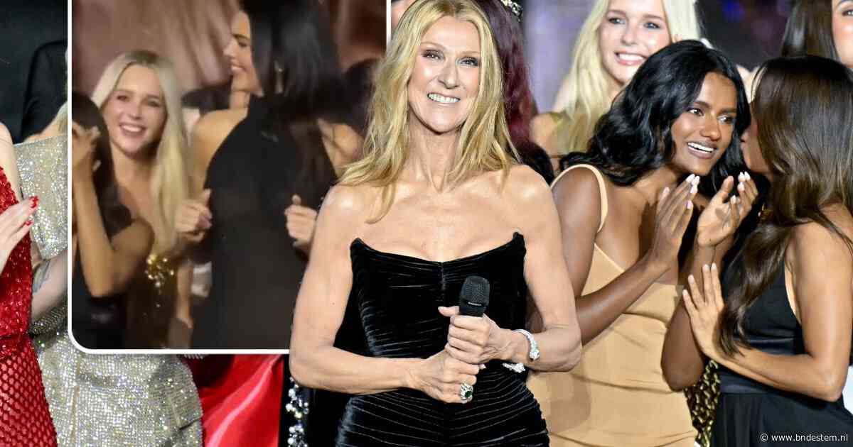 Chantal Janzen danst naast Kendall Jenner op catwalk in Parijs: hoe komt ze daar terecht?