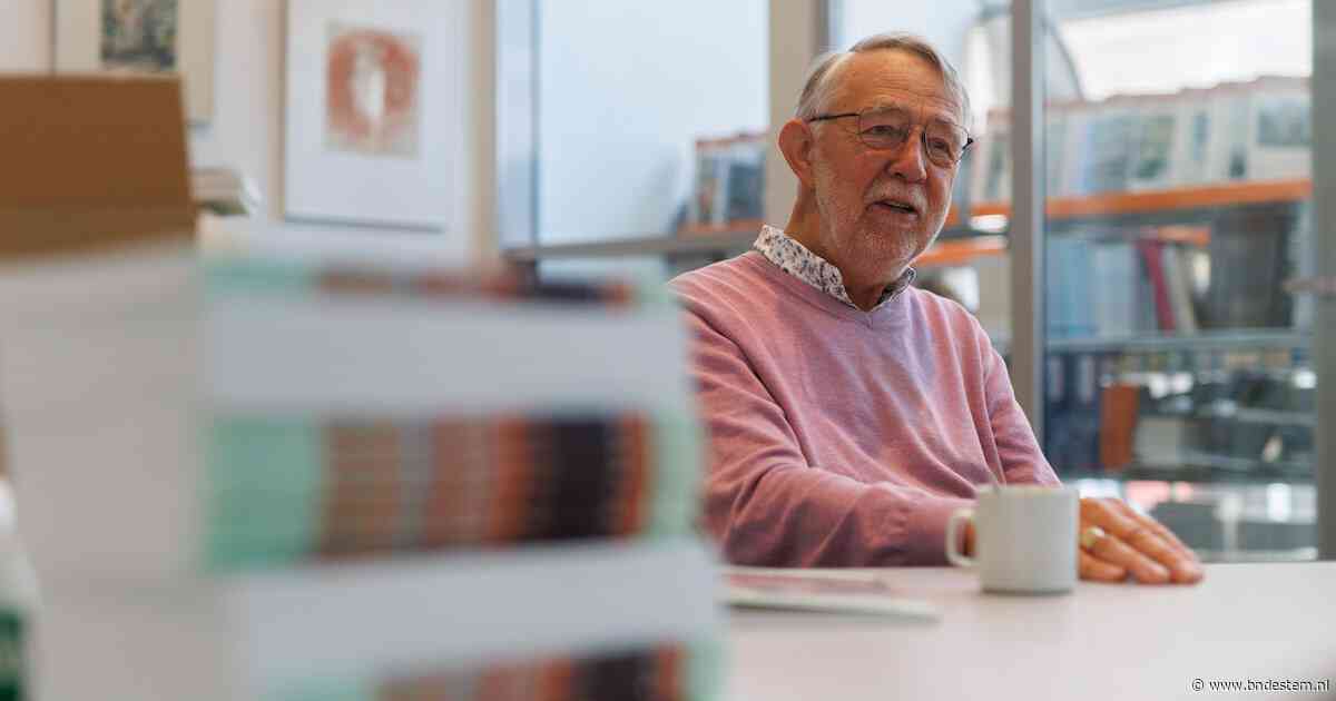 Van armoede naar 9000 banen: boek brengt 75 jaar Vosdonk en de groei van Etten-Leur tot leven