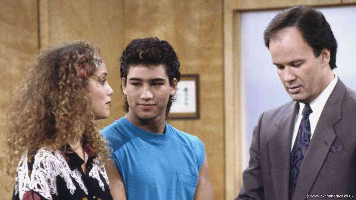 Fans devastated after death of Saved By The Bell's beloved Principal Belding