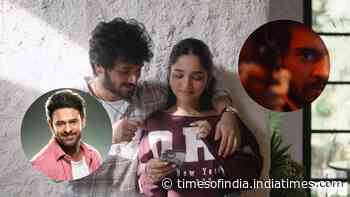 Prabhas unveils ‘Romeo Juliet’ 'story reveal' teaser