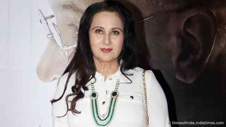 Poonam Dhillon questions CAWT's authority over CINTAA Tower